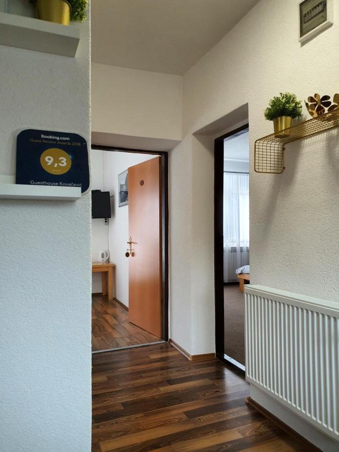 Guesthouse Kovacevic Korenica Exterior photo