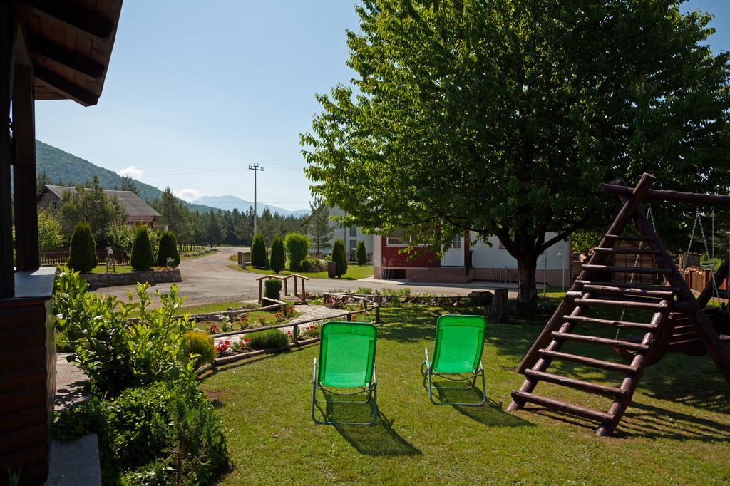 Guesthouse Kovacevic Korenica Exterior photo